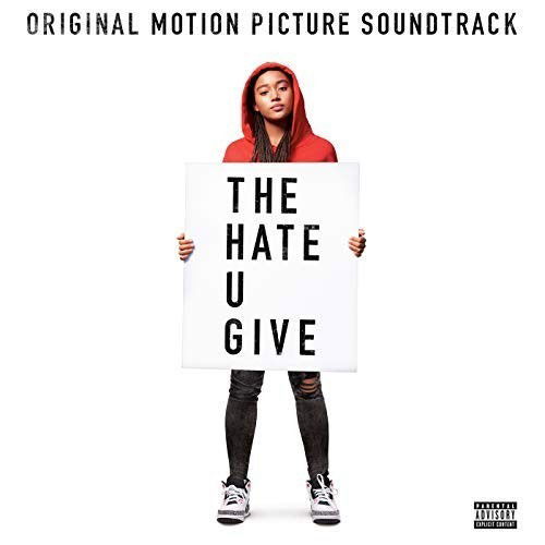 The Gate You Give - Hate U Give - Música - SOUNDTRACK/SCORE - 0602577052460 - 21 de dezembro de 2018