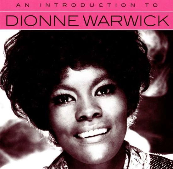 Cover for Dionne Warwick · An Introduction To (CD) (2018)