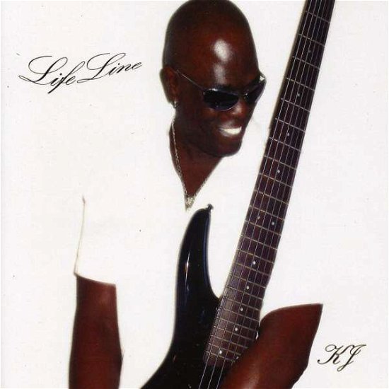 Cover for Kj · Life Line (CD) (2010)