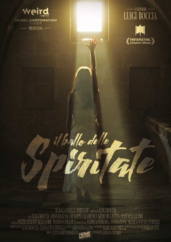 Cover for Ballo Delle Spiritate (Il) (Ed (DVD) (2018)