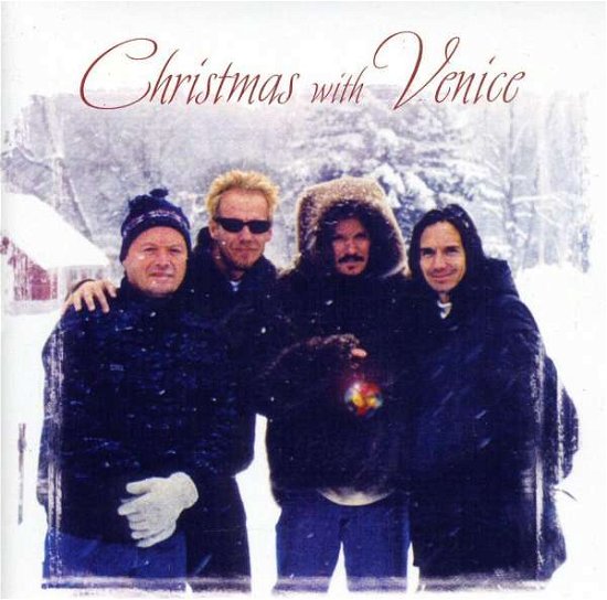 Cover for Venice · Christmas with Venice (CD) (1999)