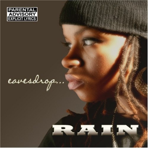 Cover for Rain · Eavesdrop (CD) (2006)