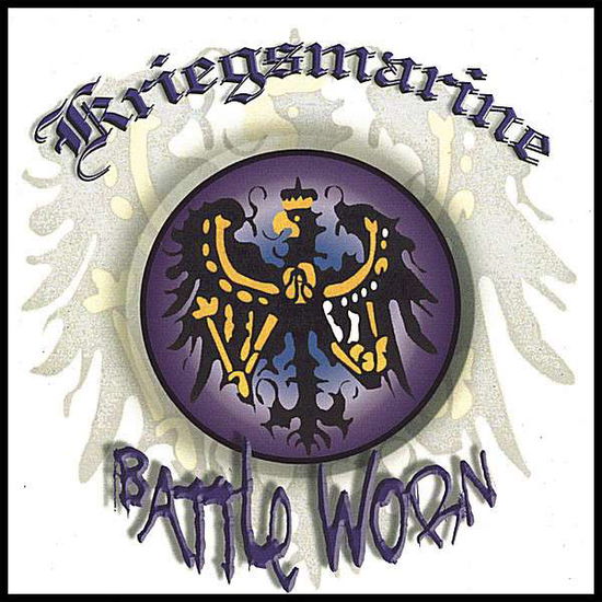 Cover for Mark Schmidt · Battle Worn (CD) (2008)