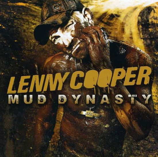 Cover for Lenny Cooper · Mud Dynasty (CD) (2013)