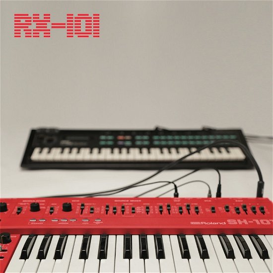 Cover for Rx-101 · Ep2 (LP) (2023)
