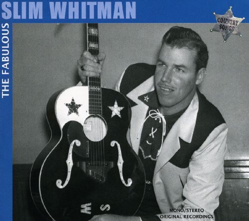 Slim Whitman-fabulous - Slim Whitman - Musikk - LGTR - 0690978395460 - 10. september 2009