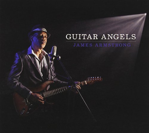 Cover for James Armstrong · Guitar Angels (CD) (2014)
