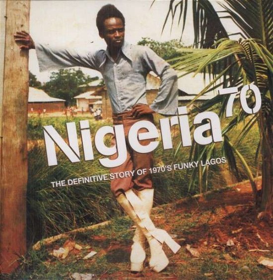 Cover for Nigeria 70 (LP) [Limited edition] (2016)