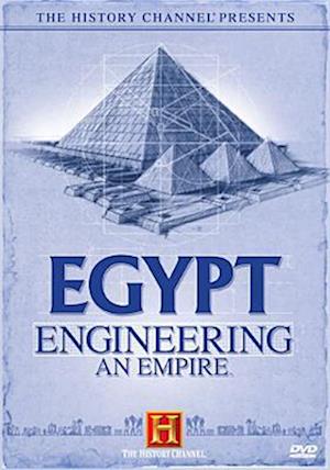 Cover for Egypt: Engineering an Empire (DVD) (2006)