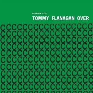 Cover for Tommy Flanagan · Overseas (CD) [High quality edition] (2019)