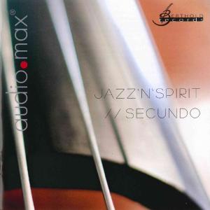 Cover for Piezunka / Flindt / Piezunka · Jazz'n Spirit - Secundo AudioMax Jazz (SACD) (2012)