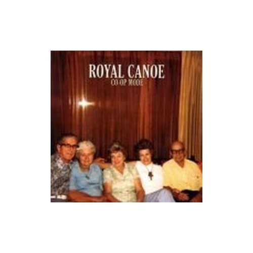 Cover for Royal Canoe · Co-op Mode (CD) (2010)