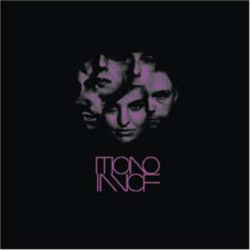 Cover for Mono in Vcf (CD) [Digipak] (2008)