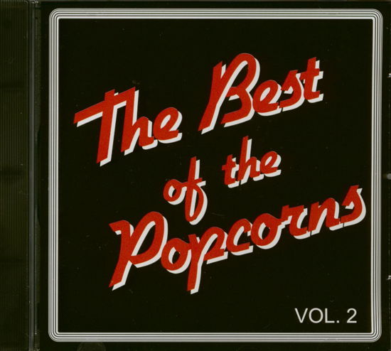 Cover for Various Artists · Best Of The Popcorns, Volume 2 (CD)