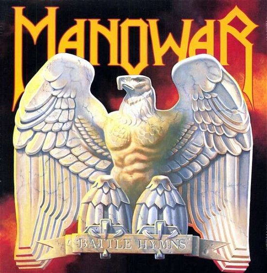 Battle Hymns LP - Manowar - Muziek - BOB - 0803341313460 - 15 februari 2010