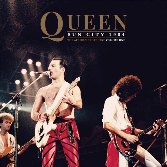 Cover for Queen · Sun City 1984 Vol. 1 (LP) (2023)