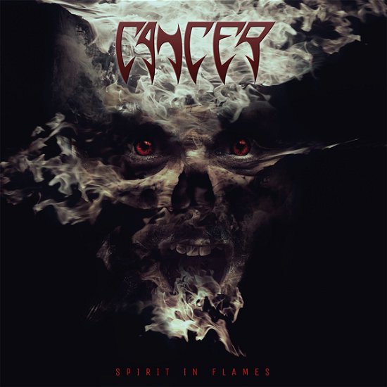 Cancer · Spirit In Flames (CD) (2021)
