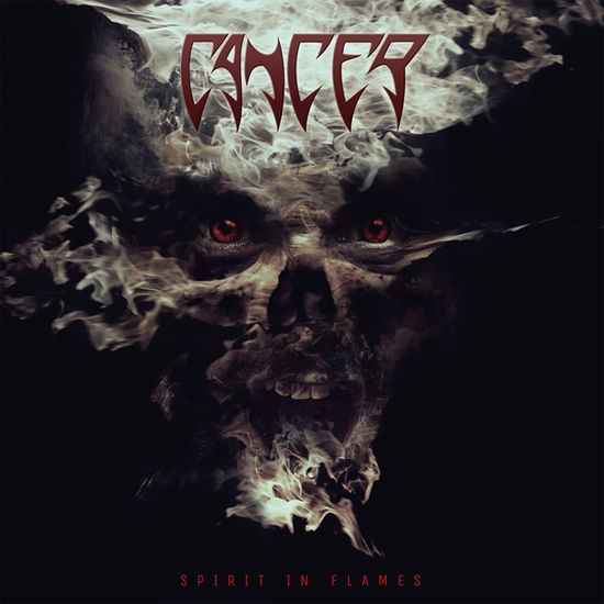 Spirit In Flames - Cancer - Musik - BACK ON BLACK - 0803341553460 - 12. november 2021