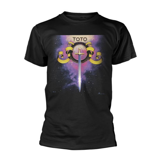 Cover for Toto (T-shirt) [size XL] (2023)