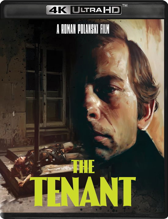 Tenant - Tenant - Movies -  - 0810161481460 - November 26, 2024