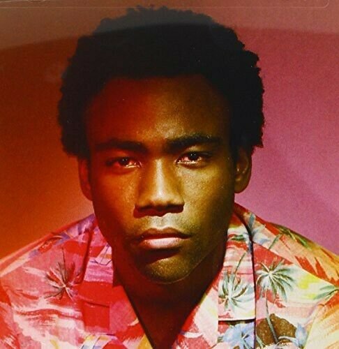 Cover for Childish Gambino · Because the Internet (CD) (2013)