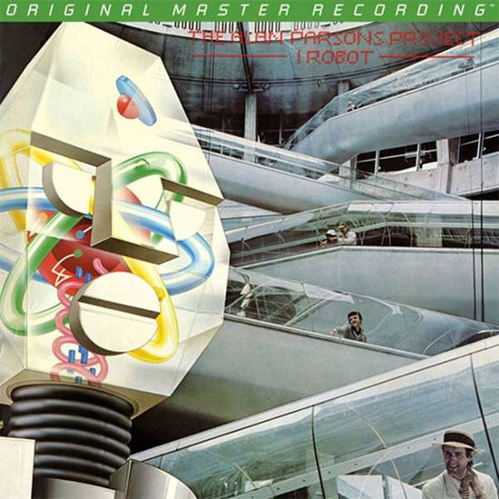 I Robot - Alan Parsons Project - Music - MOBILE FIDELITY SOUND LAB - 0821797217460 - August 7, 2023