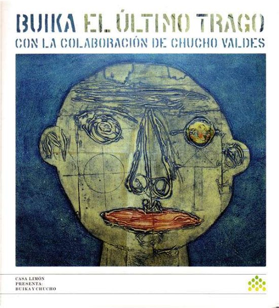 Cover for Buika · El Ultimo Trago (CD) (2009)