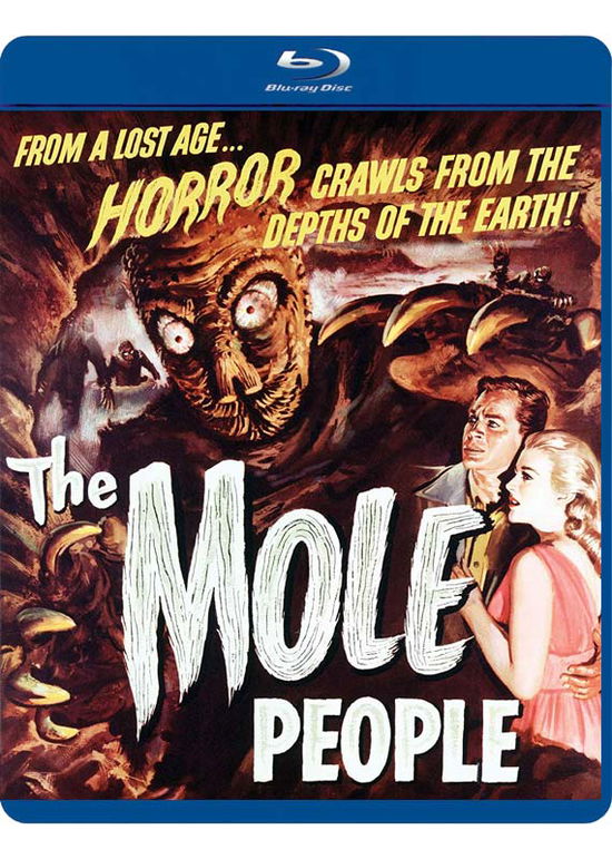 The Mole People - Blu-ray - Movies - SCIENCE FICTION, HORROR, FANTASY - 0826663195460 - February 26, 2019