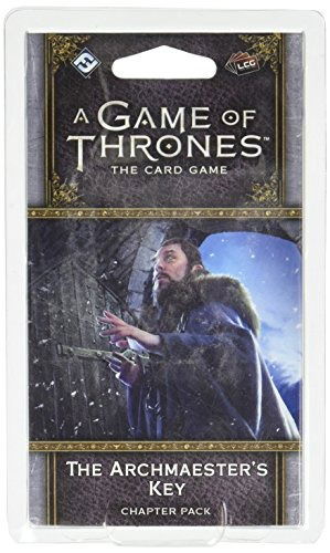 Cover for Boardgames · Agot Lcg: The Archmaester'S Key (Toys) (2017)