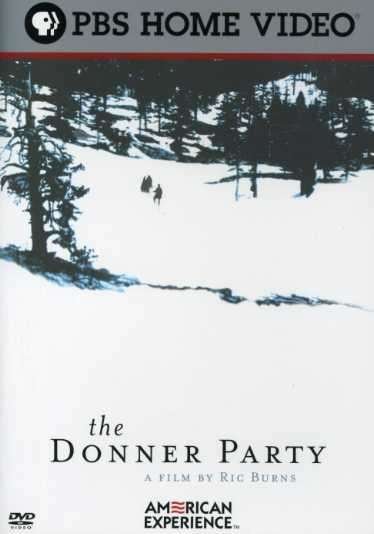 Cover for American Experience: Donner Party (DVD) (2004)