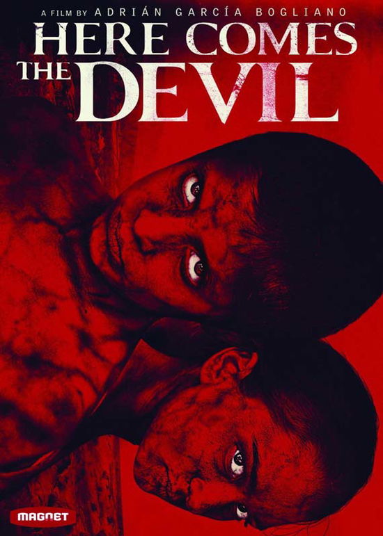 Cover for Here Comes the Devil DVD (DVD) [Widescreen edition] (2014)