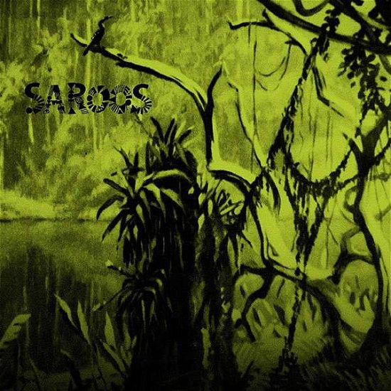 Cover for Saroos · Morning Way EP (LP) (2013)