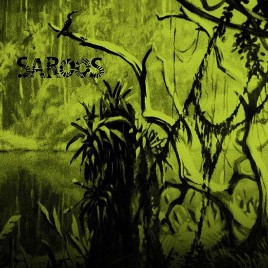 Cover for Saroos · Morning Way EP (LP) (2013)