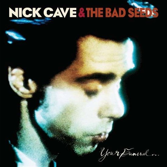 Cover for Nick Cave &amp; the Bad Seeds · Your Funeral... My Trial (LP) (2016)