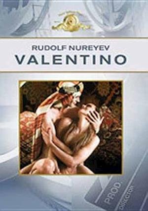 Cover for Valentino (DVD) (2011)