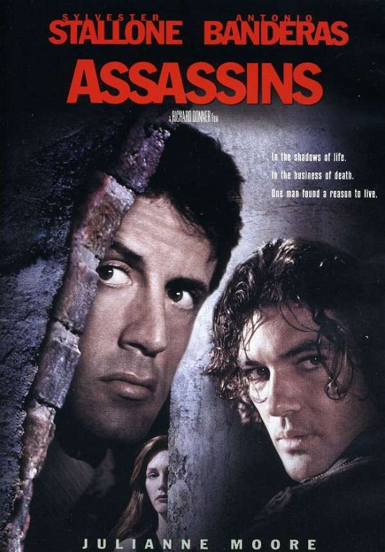 Cover for Assassins (DVD) (2010)