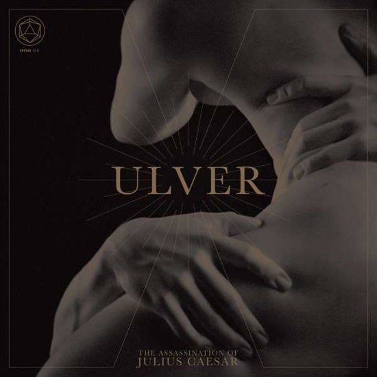 Cover for Ulver · Assassination Of Julius Ceasar (CD) (2018)