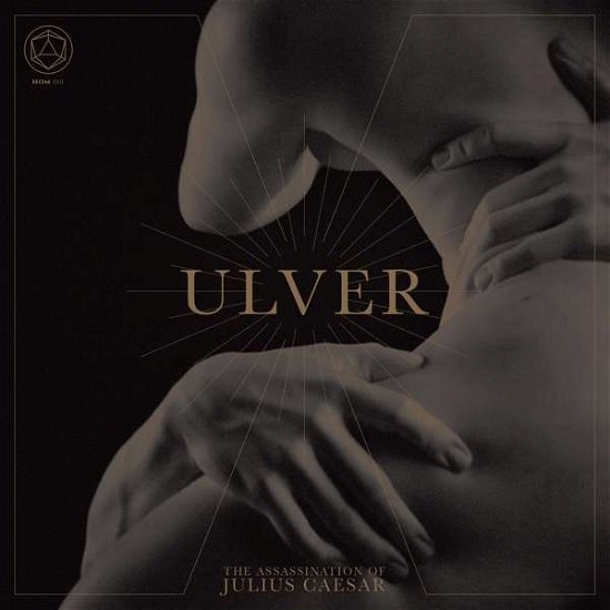Cover for Ulver · Assassination Of Julius Ceasar (CD) (2018)