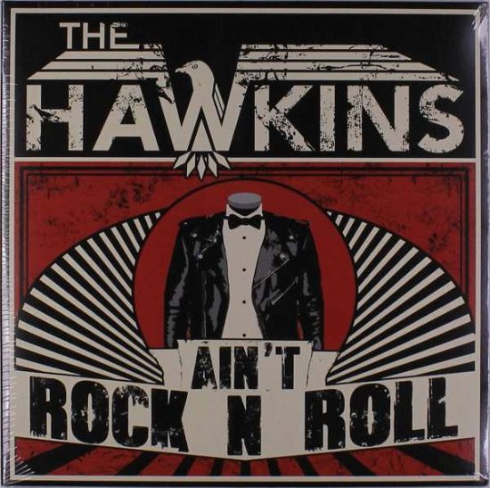 Cover for Hawkins · Ain't Rock N Roll (LP) (2017)