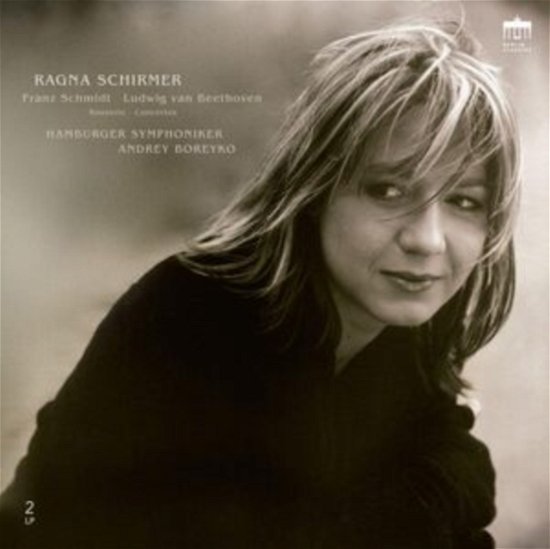 Cover for Ragna Schirmer · Franz Schmidt &amp; Ludwig van Beethoven: Konzerte - Concertos (LP) (2023)