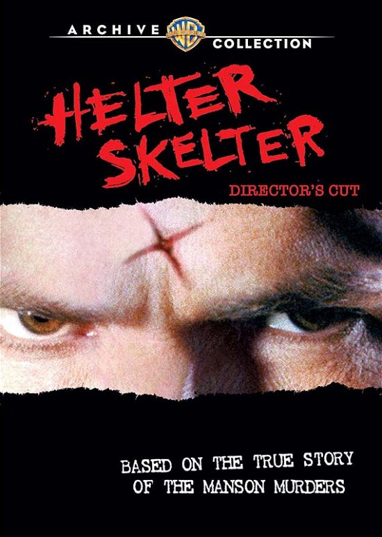 Cover for Helter Skelter (DVD) (2018)
