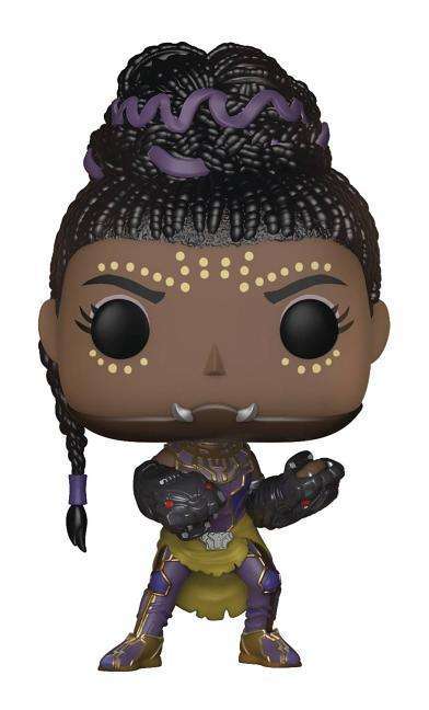 Marvel - Black Panther - Shuri (276) - Funko - Game - Funko - 0889698233460 - February 21, 2018