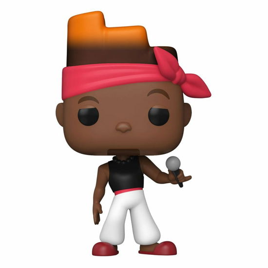 Cover for Funko POP Disney Proud Family  Uncle Bobby (MERCH) (2022)