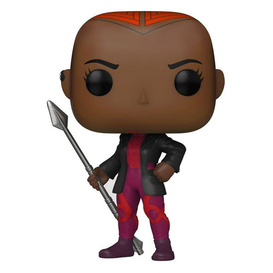 Black Panther - Wakanda Forever -pop! 8 - Funko Pop! Marvel: - Produtos - Funko - 0889698639460 - 19 de outubro de 2022