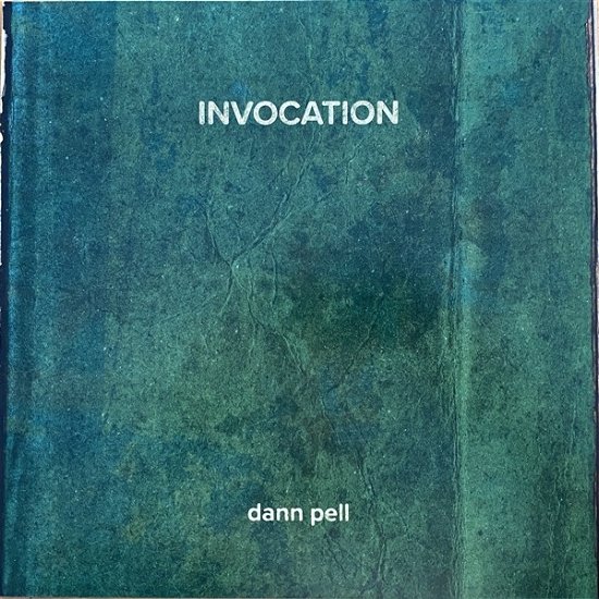 Cover for Dan Pell · Invocation (LP) (2023)