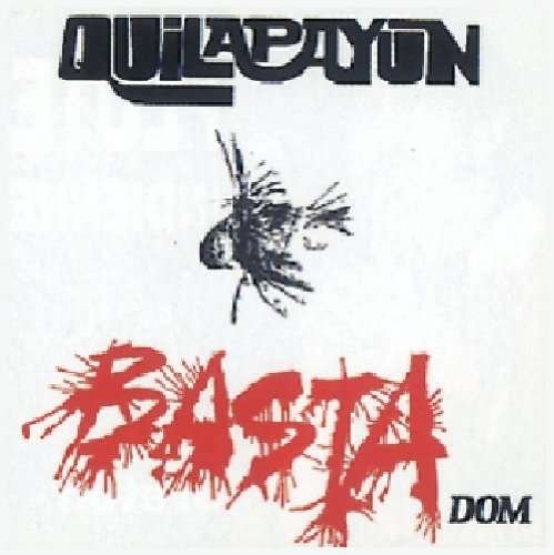 Cover for Quilapayun · Basta (CD) (2017)