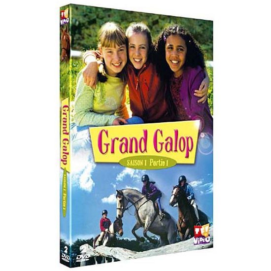 Cover for Grand Galop (DVD) (2017)