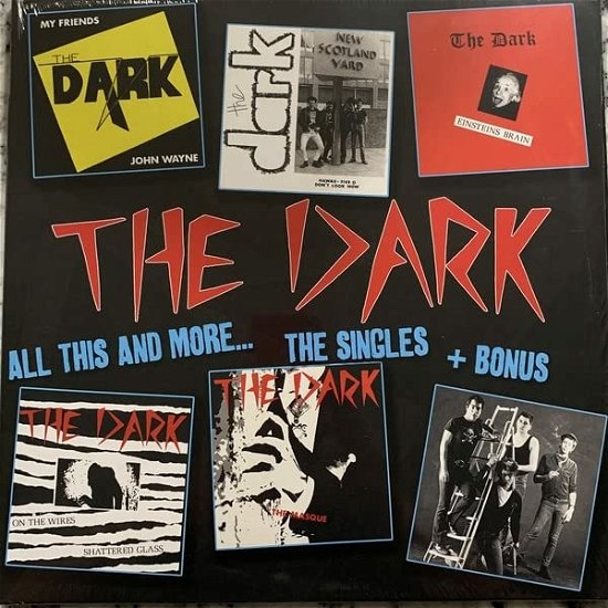 Cover for Dark · All This And More... (LP) (2022)