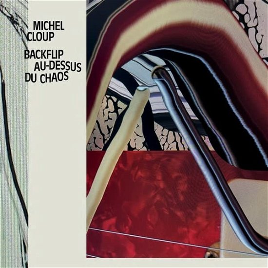 Cover for Michel Cloup · Backflip Au-Dessus Du Chaos (CD) (2022)