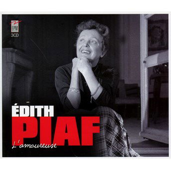 Cover for Edith Piaf · L amoureuse (CD) (2016)